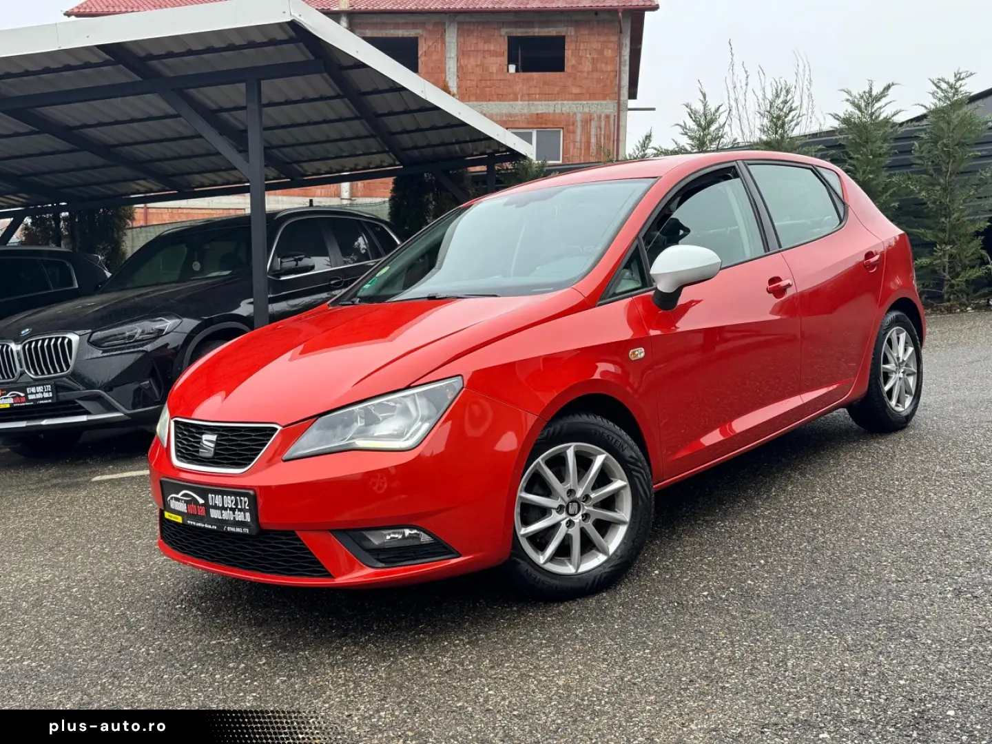 Seat Ibiza Diesel 1.4 2016 Manuala