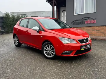 Seat Ibiza Diesel 1.4 2016 Manuala