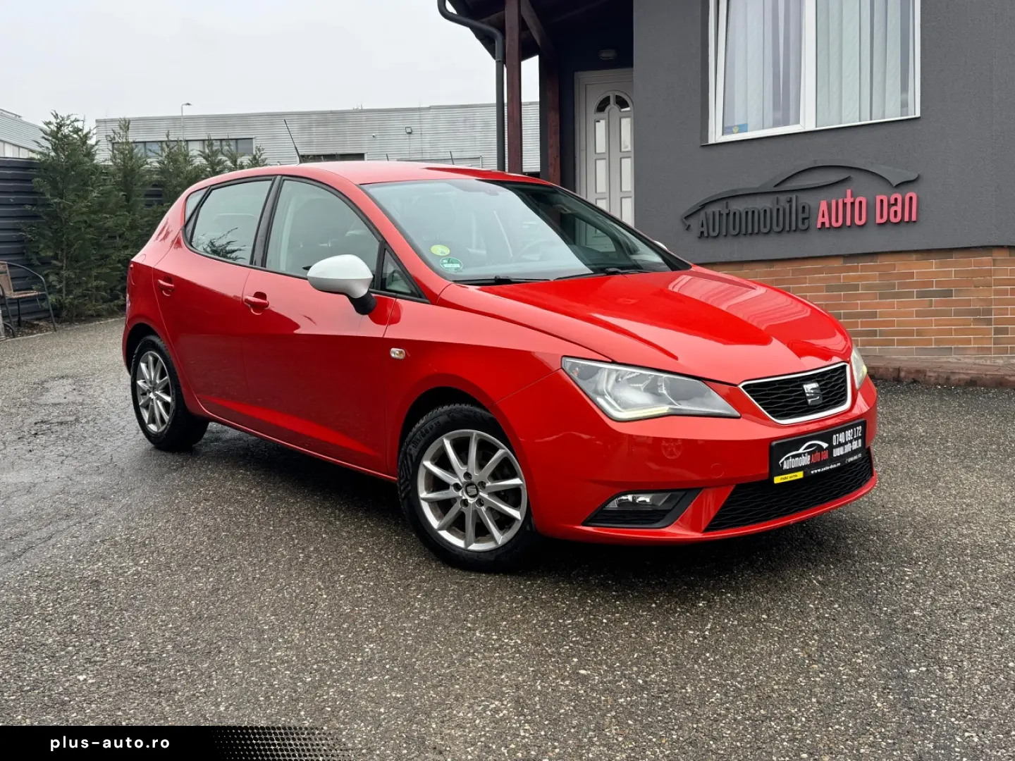 Seat Ibiza Diesel 1.4 2016 Manuala