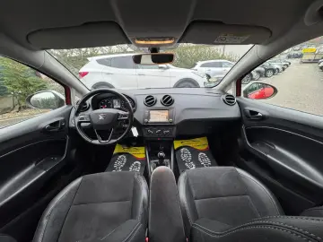 Seat Ibiza Diesel 1.4 2016 Manuala