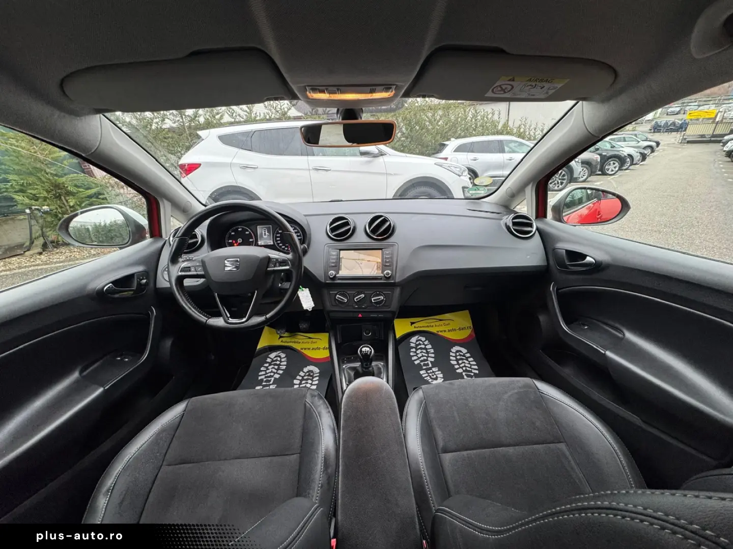 Seat Ibiza Diesel 1.4 2016 Manuala