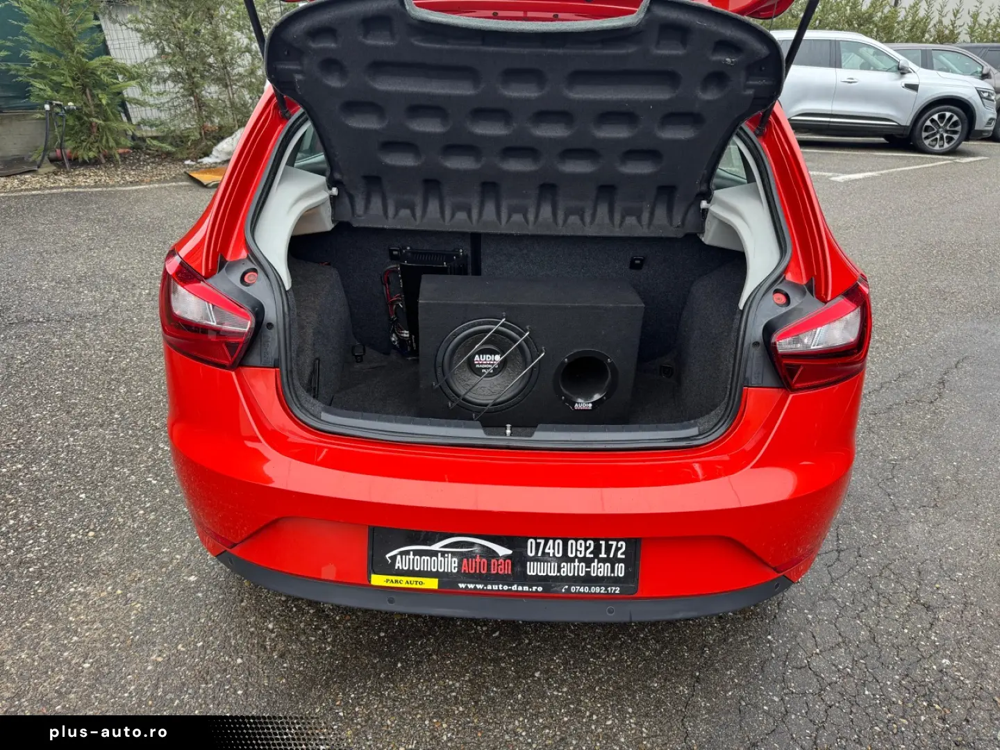 Seat Ibiza Diesel 1.4 2016 Manuala