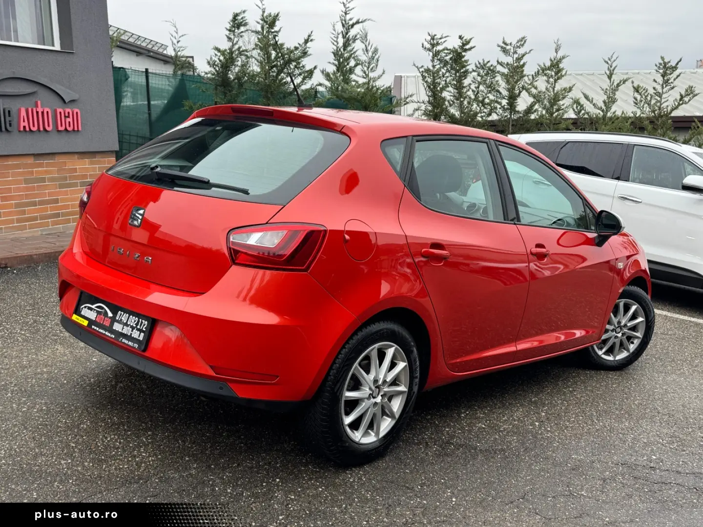 Seat Ibiza Diesel 1.4 2016 Manuala