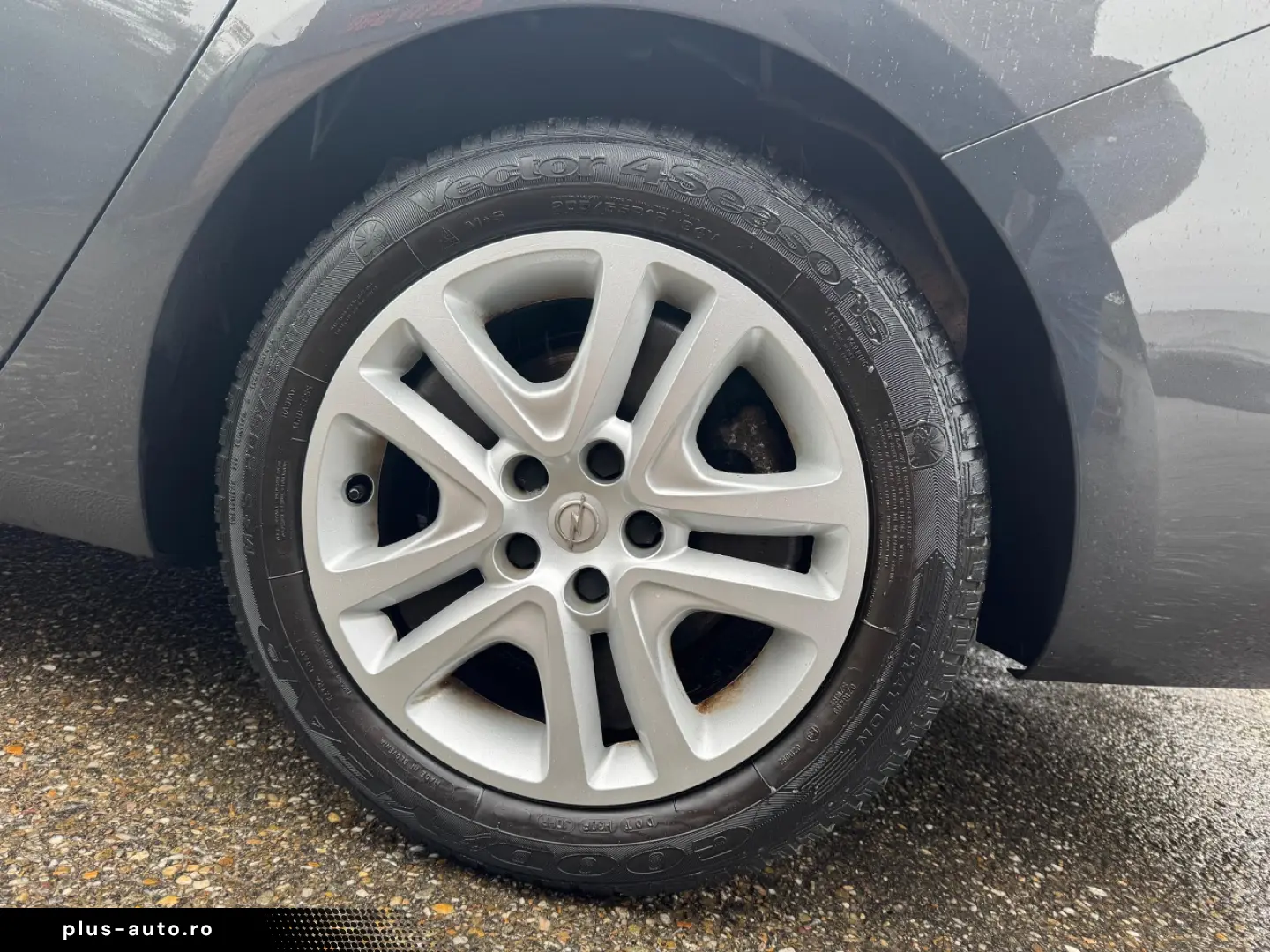 Opel Astra Diesel 1.6 2016 Manuala