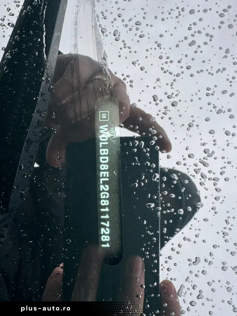 Opel Astra Diesel 1.6 2016 Manuala