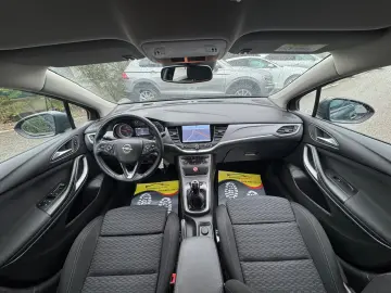 Opel Astra Diesel 1.6 2016 Manuala