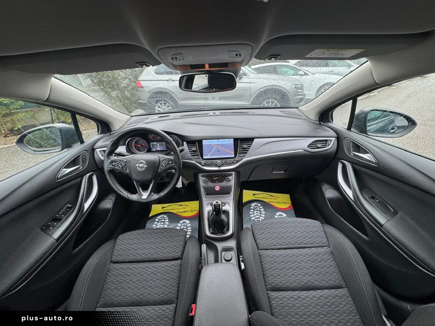 Opel Astra Diesel 1.6 2016 Manuala