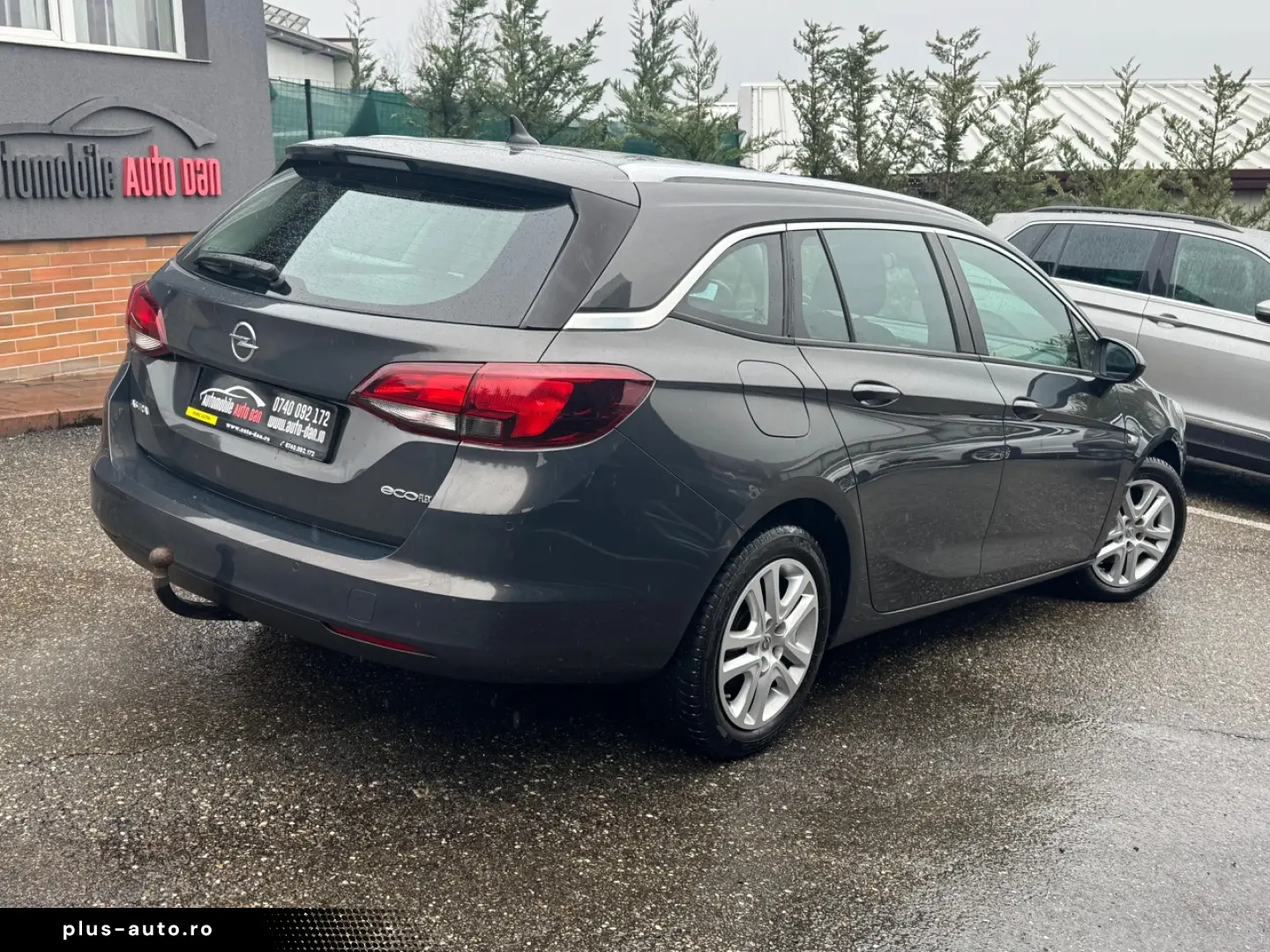 Opel Astra Diesel 1.6 2016 Manuala