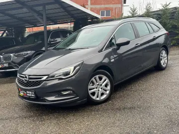 Opel Astra Diesel 1.6 2016 Manuala