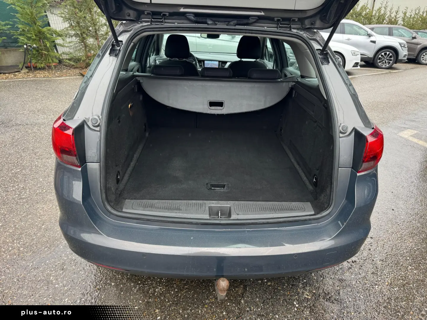 Opel Astra Diesel 1.6 2016 Manuala