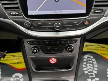 Opel Astra Diesel 1.6 2016 Manuala