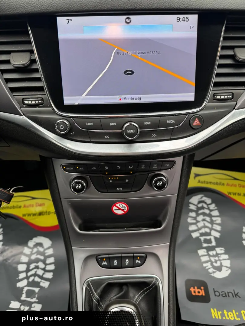 Opel Astra Diesel 1.6 2016 Manuala