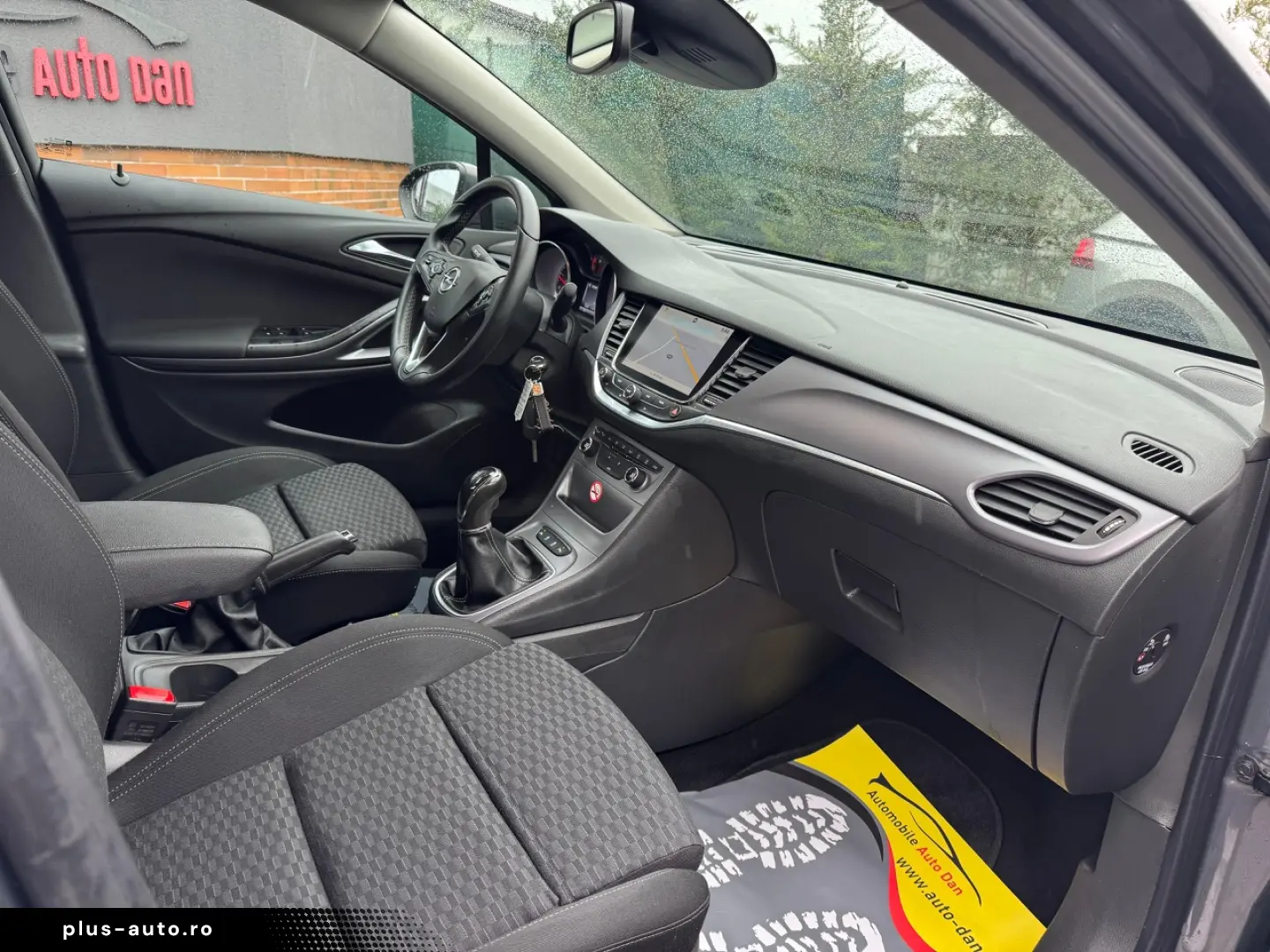 Opel Astra Diesel 1.6 2016 Manuala
