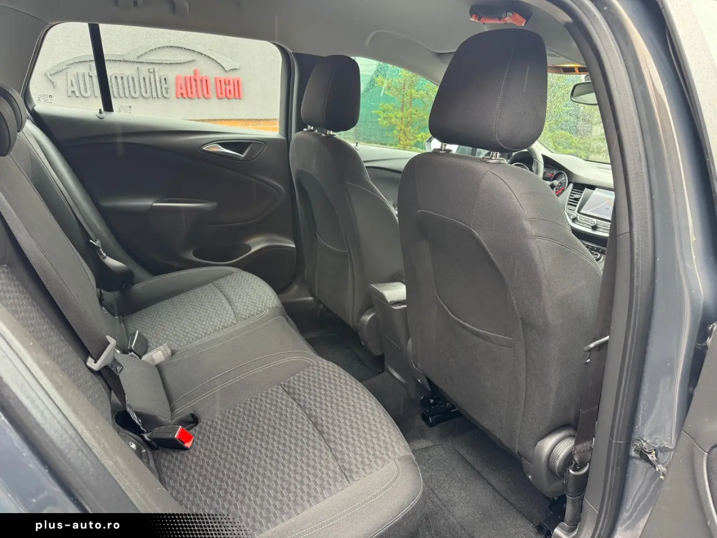 Opel Astra Diesel 1.6 2016 Manuala