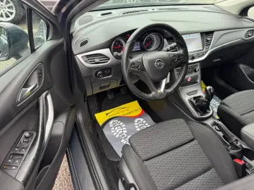 Opel Astra Diesel 1.6 2016 Manuala