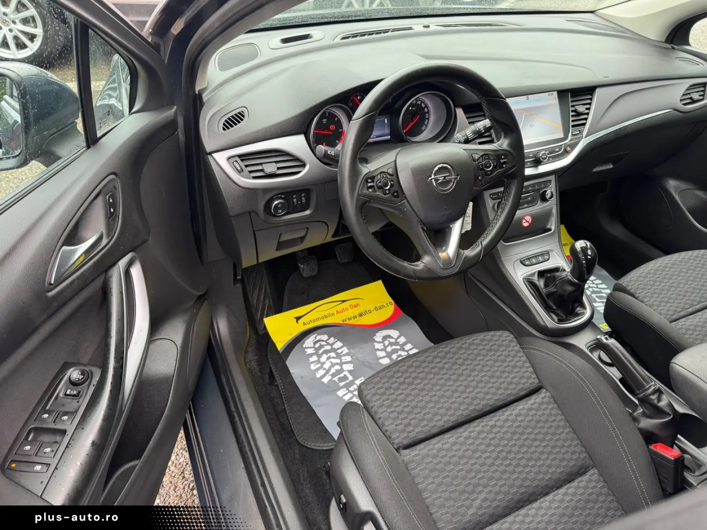 Opel Astra Diesel 1.6 2016 Manuala