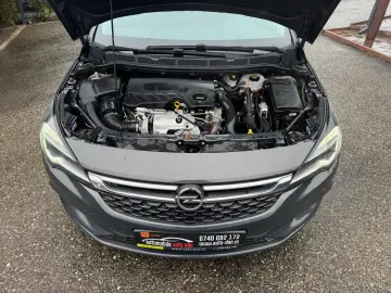 Opel Astra Diesel 1.6 2016 Manuala