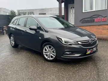 Opel Astra Diesel 1.6 2016 Manuala