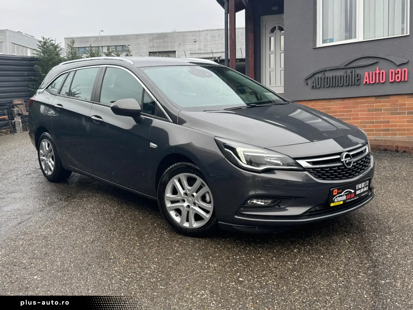 Opel Astra Diesel 1.6 2016 Manuala