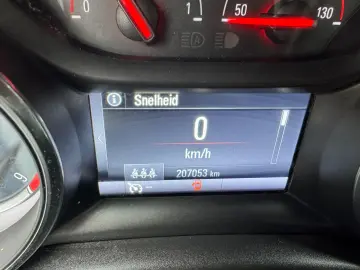 Opel Astra Diesel 1.6 2016 Manuala