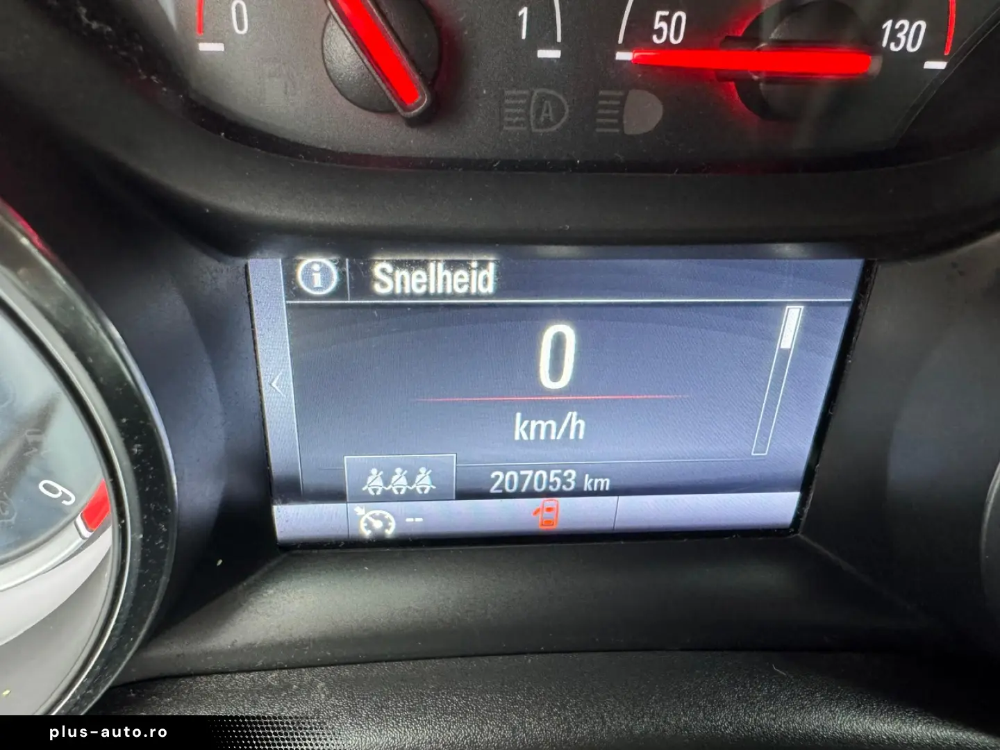 Opel Astra Diesel 1.6 2016 Manuala