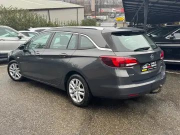 Opel Astra Diesel 1.6 2016 Manuala