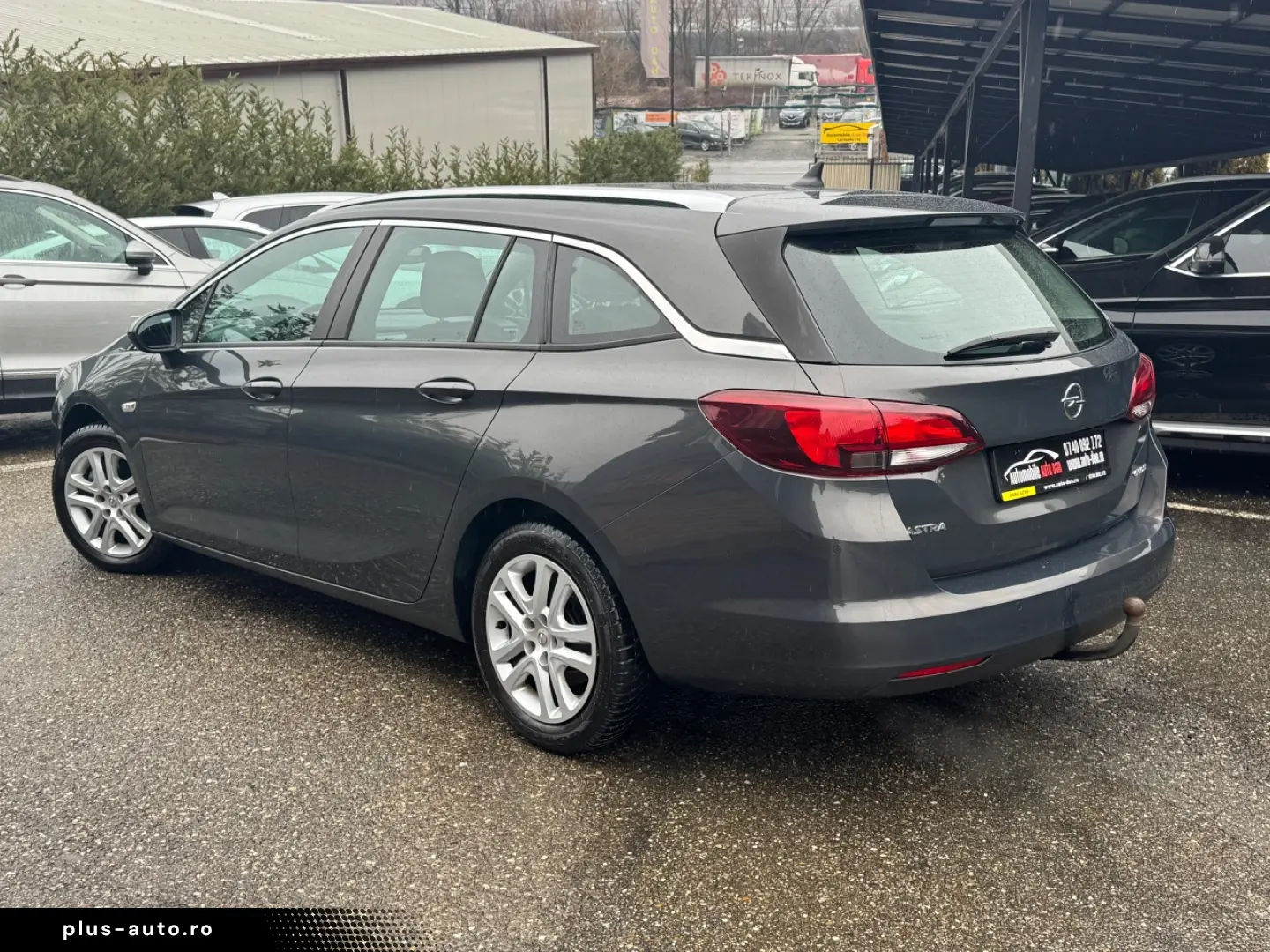 Opel Astra Diesel 1.6 2016 Manuala