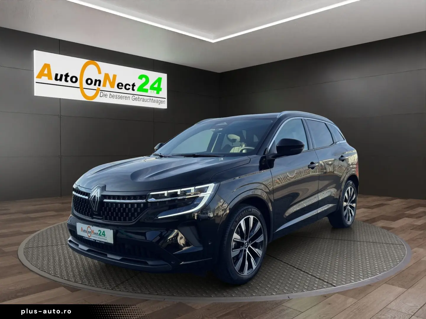 RENAULT Austral Mild Hyb.160 Techno  Automatik Pano