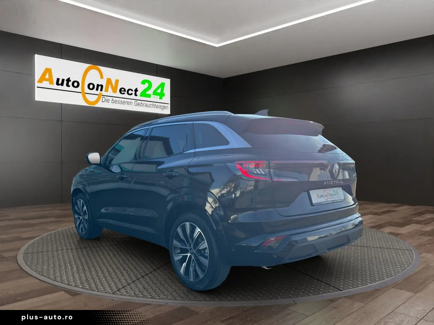 RENAULT Austral Mild Hyb.160 Techno  Automatik Pano