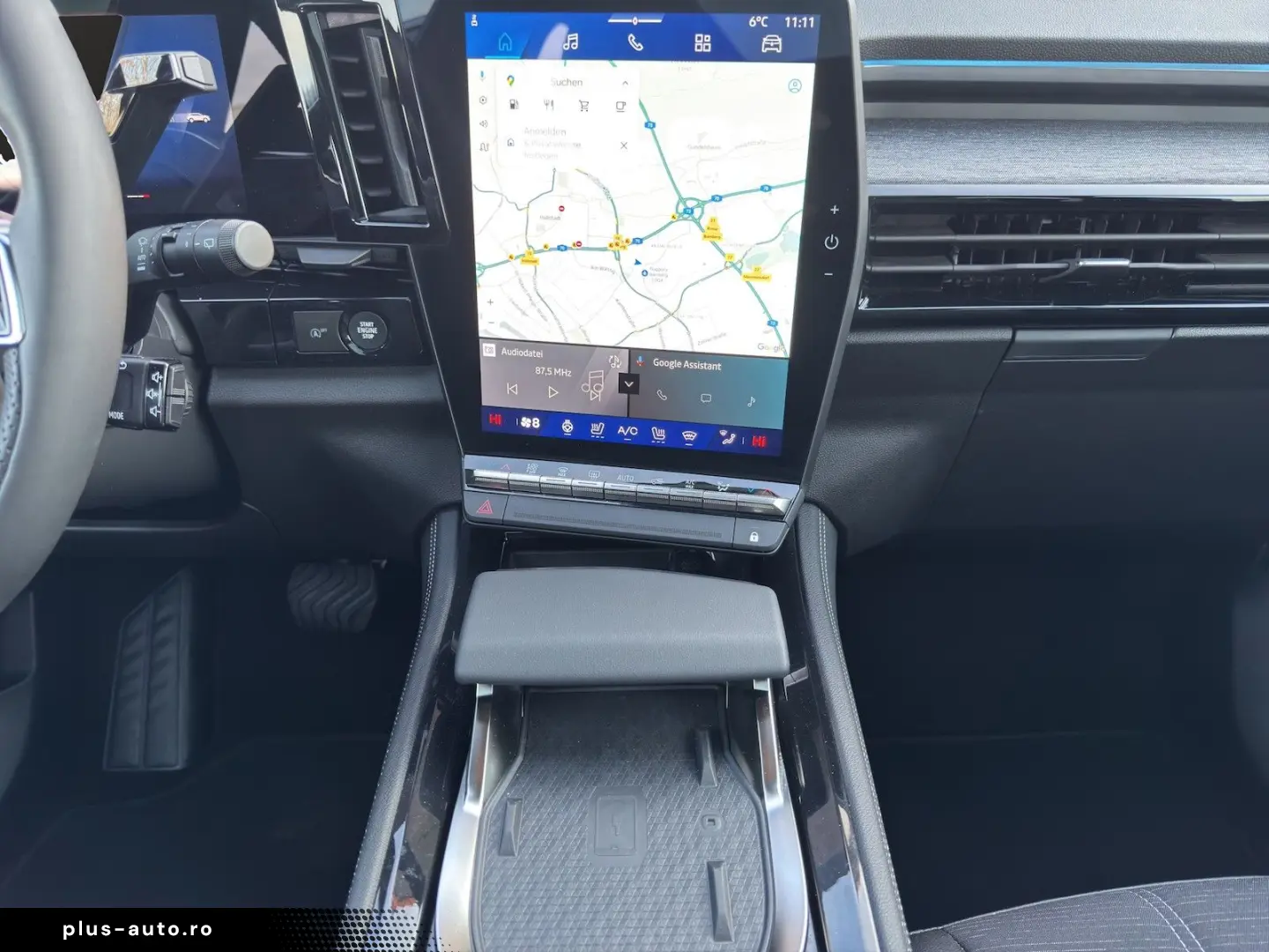 RENAULT Austral Mild Hyb.160 Techno  Automatik Pano