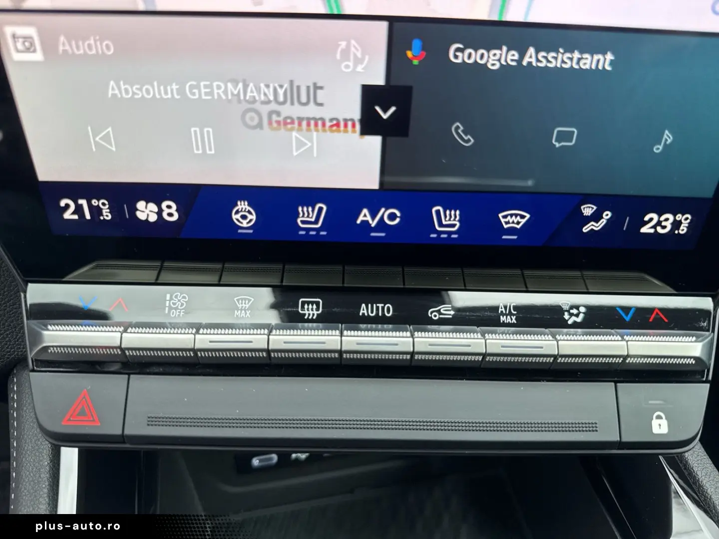 RENAULT Austral Mild Hyb.160 Techno  Automatik Pano