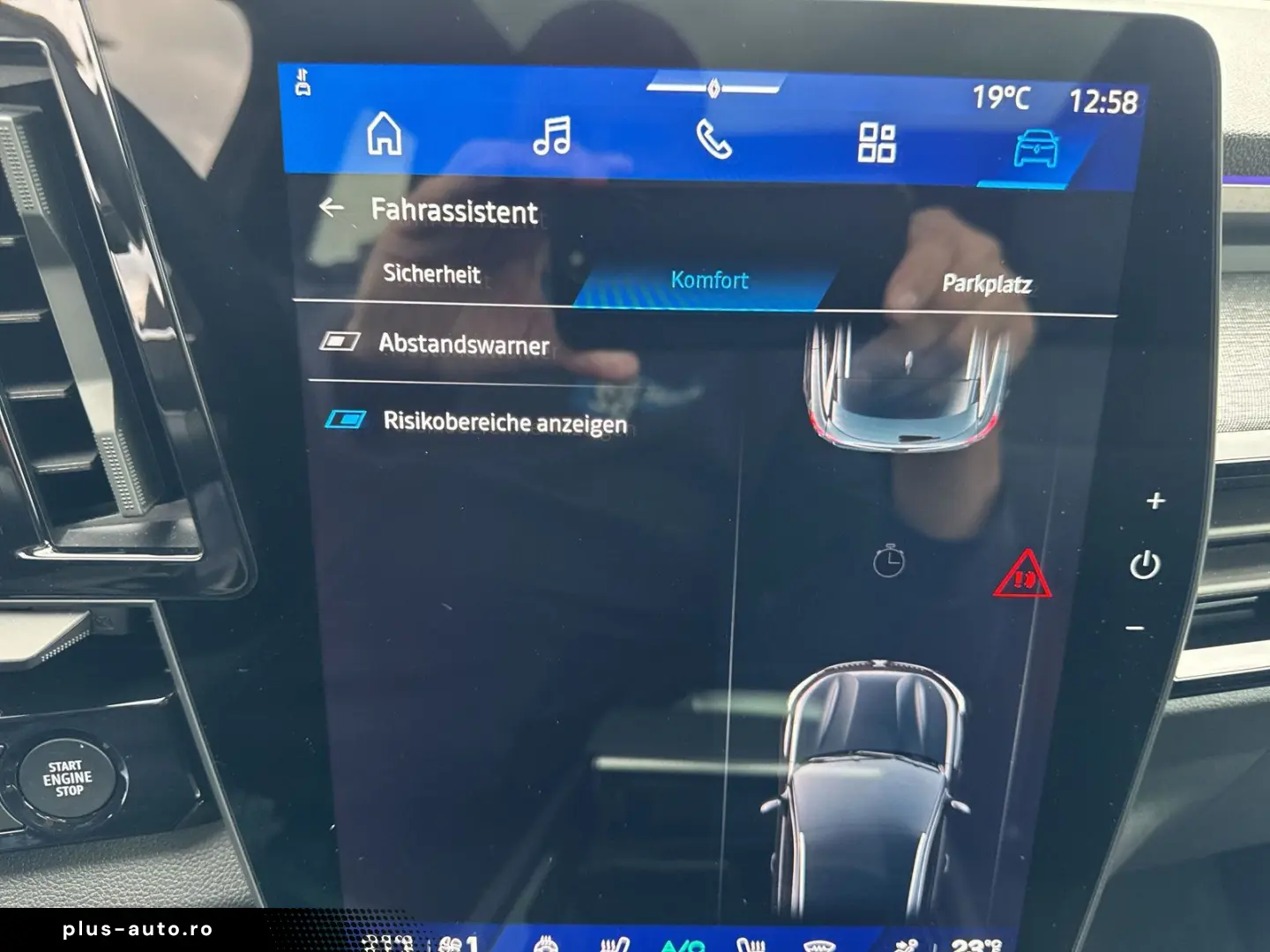 RENAULT Austral Mild Hyb.160 Techno  Automatik Pano