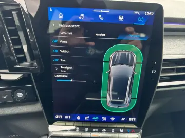 RENAULT Austral Mild Hyb.160 Techno  Automatik Pano