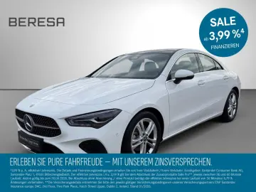 MERCEDES-BENZ CLA 180 Progressive Pano.-Dach LED Kamera