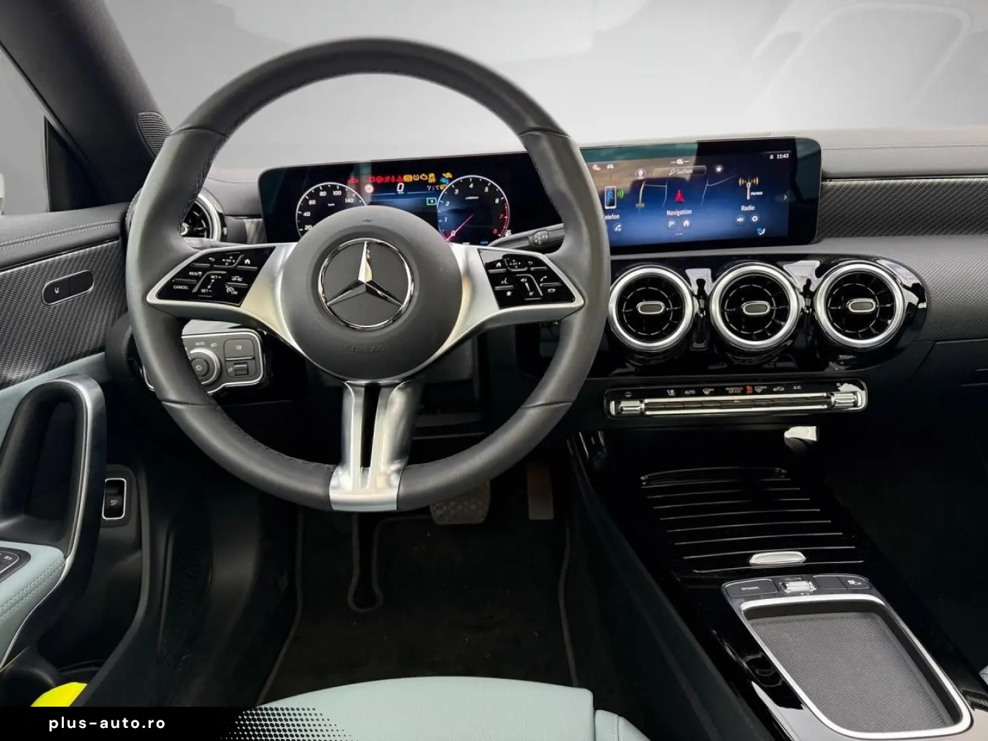 MERCEDES-BENZ CLA 180 Progressive Pano.-Dach LED Kamera