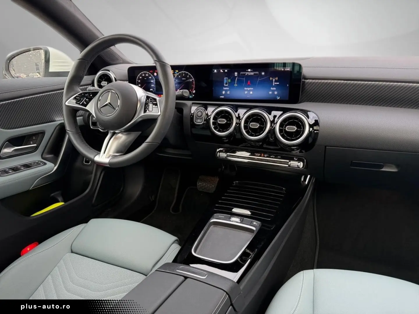 MERCEDES-BENZ CLA 180 Progressive Pano.-Dach LED Kamera