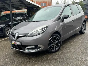 Renault Scenic Diesel 1.6 2013 Manuala