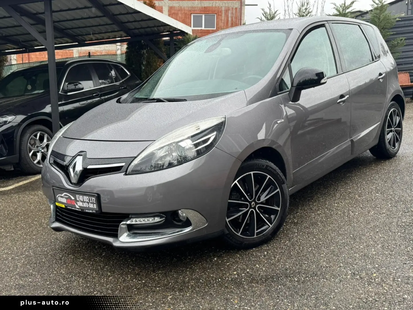 Renault Scenic Diesel 1.6 2013 Manuala