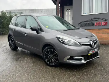 Renault Scenic Diesel 1.6 2013 Manuala