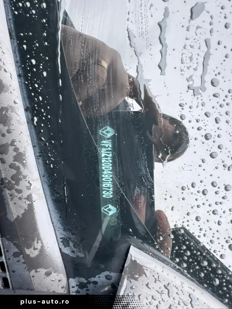 Renault Scenic Diesel 1.6 2013 Manuala