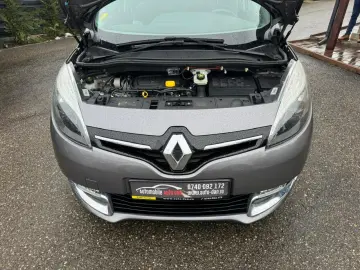 Renault Scenic Diesel 1.6 2013 Manuala