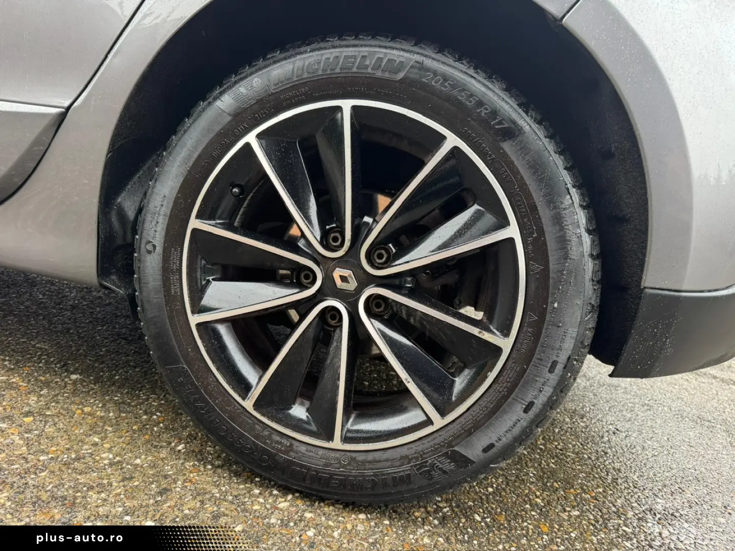 Renault Scenic Diesel 1.6 2013 Manuala