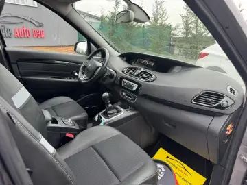 Renault Scenic Diesel 1.6 2013 Manuala