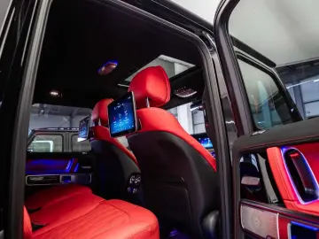 Mercedes Benz G63AMG Brabus