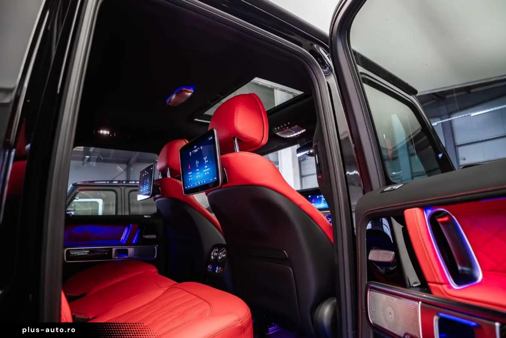 Mercedes Benz G63AMG Brabus