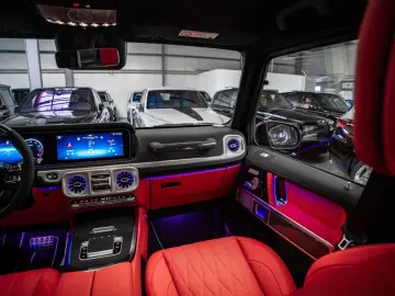 Mercedes Benz G63AMG Brabus