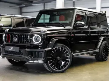 Mercedes Benz G63AMG Brabus