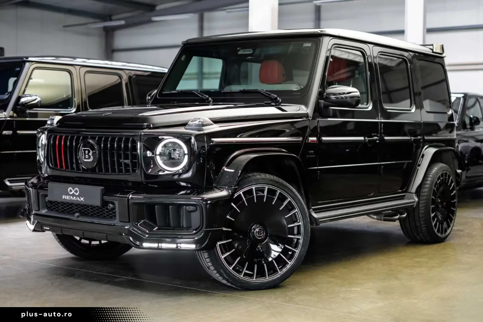 Mercedes Benz G63AMG Brabus