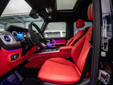 Mercedes Benz G63AMG Brabus