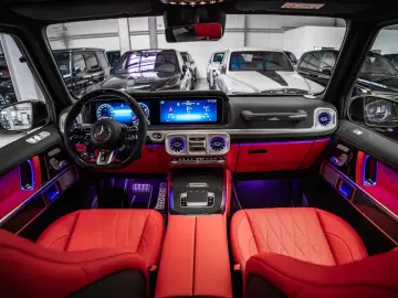 Mercedes Benz G63AMG Brabus